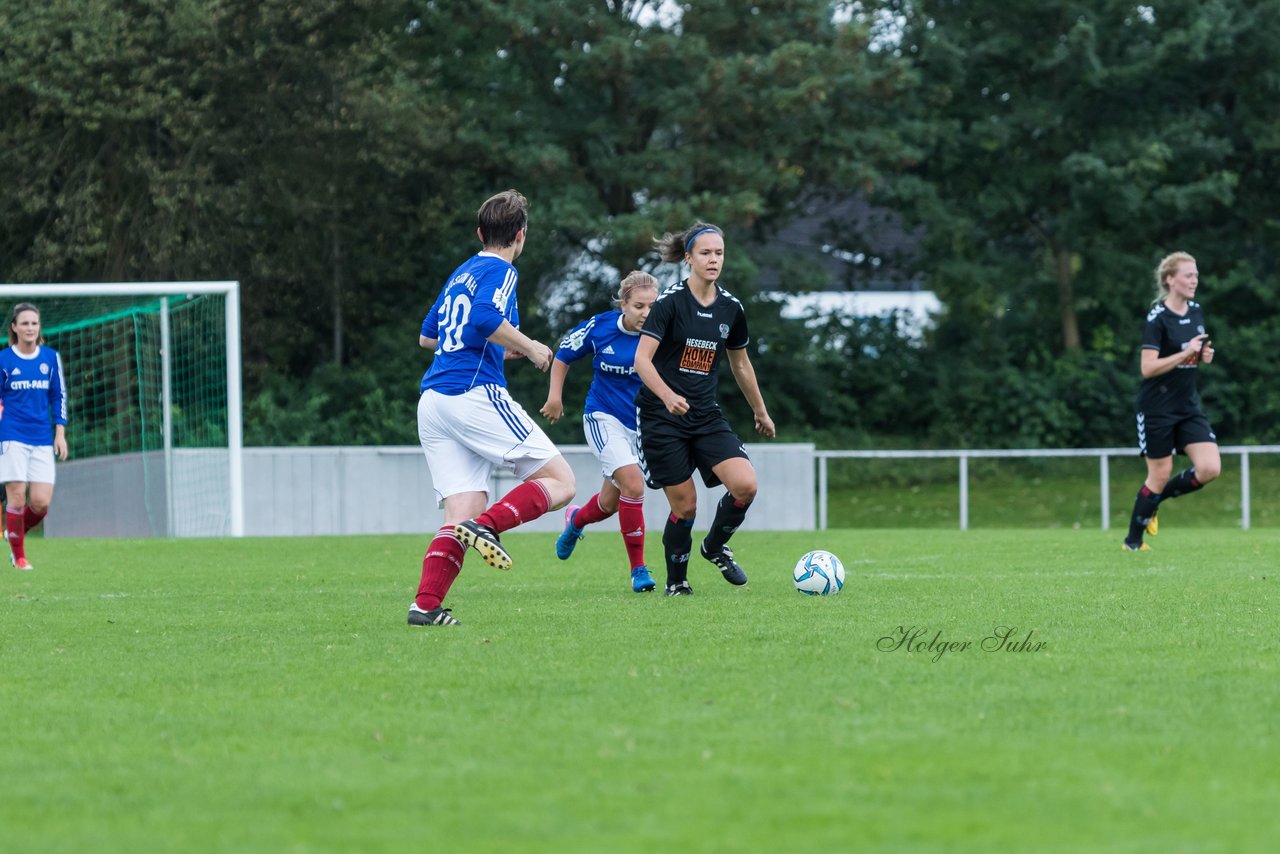 Bild 96 - Frauen SVHU2 : Holstein Kiel : Ergebnis: 1:3